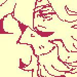 viktor with one hand on his hip, the other resting on the pommel of his sword, strapped to his hip