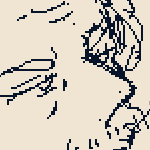 NSFW: schoolgirl!au viktor sucking dick audibly