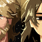 Headshots of Karin and Viktor, for Divinity: Original Sin Enhanced Edition modding purposes.