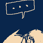 vtm!au eilhart lying on the floor, face hidden from the viewer, arms splayed out on his back while one of his legs is bent towards his back (it's the peter griffin death pose)