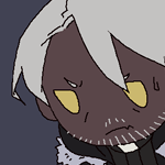 Chibi of Kindred Eilhart.