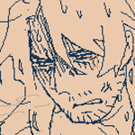 figure 1: eilhart nude, sitting in what is implied to be a sauna while a small towel covers his privates. an anonymous person raises one of his arms up, exposing his side and his underarms. there is a text box that says: 'POV: you managed to convince him (eilhart) to join you to a sauna'. eilhart asks, 'huh...? what are you doing?' the anon person replies, 'just checking.'  figure 2: eilhart looking disgusted while an anonymous person thrusts his dick into his armpit. he is still sitting down, legs somewhat spread apart, and his dick can be somewhat seen underneath the towel, twitching. he tells the anon figure '...sick fuck,', who in turn replies 'but you agreed to it, though.'