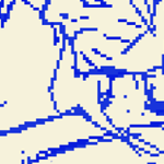 eil depicted as an arknights sankta, wearing a tacticool-themed cassock while holding an hk g3 in one of his hands.