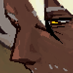 eil in a white chausable, consecrating communion wine