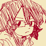 karin as a teenager, and karin as an adult