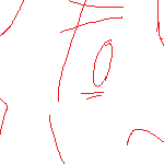 headshot of karin with her hair down