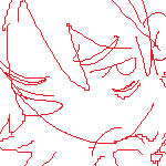 piper and theo in bunny suits