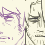 a shipping meme with viktor and eilhart, discussing how messy they are as a couple.