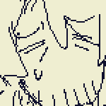 a two panel comic. first panel has viktor leaning into eilhart, hand on his shoulder, shaking him lightly. he asks, 'have you been eating right? you're looking pretty pale...'' to which eil responds, looking exasperated, 'i'm fine, don't worry about it...' second panel is set two days later, and has viktor bringing eil a container of soup, and a bag with more foodstuffs. he's patting his shoulder while saying, 'couldn't help but worry, so i made you some soup.'' eil tells him that 'he really didn't have to', but viktor continues, 'should help give you some color back, yeah?'