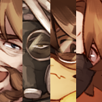 wasteland 3 portraits for viktor, eilhart, karin, and theo