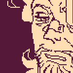 doodle comic of rogue trader viktor, adusting a watch on his wrist, saying, 'if this chrono breaks, the foreign exchange market will take a 28% hit'. the second panel shows him leaning forward, saying, 'people will die.'