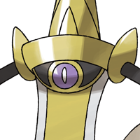 official aegislash art