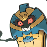 official cofagrigus art