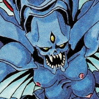 original SMT satan design