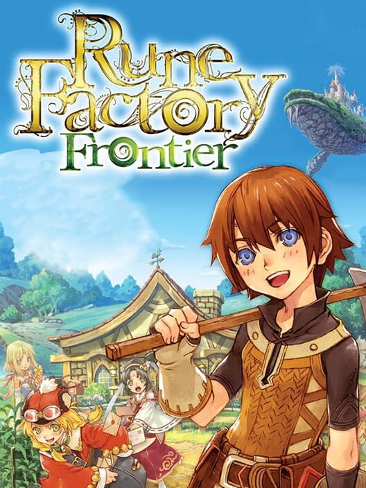 Rune Factory: Frontier thumbnail