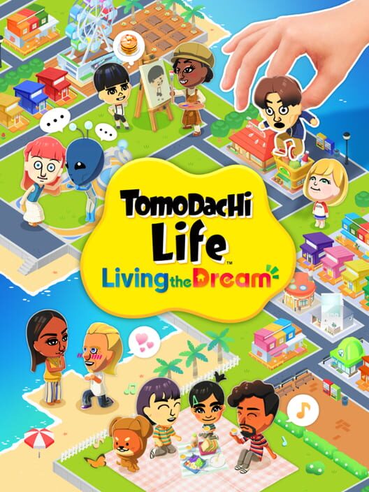 Tomodachi Life: Living the Dream thumbnail