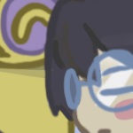 Trade art from casspool @ tumblr. Depicts Aegislash!Caled hugging Karin.